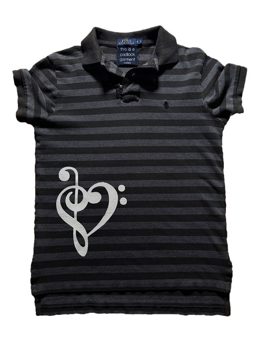 Padlock Zipper Polo 030