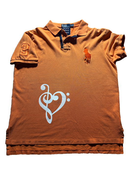 Padlock Zipper Polo 025