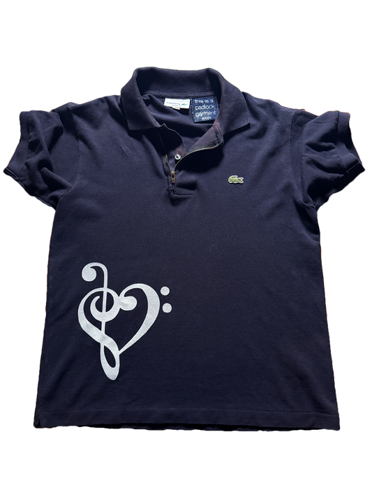 Padlock Zipper Polo 023