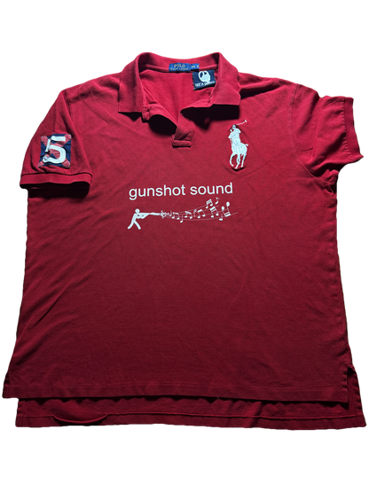 Indecision Big Pony Polo (XL-XXL)