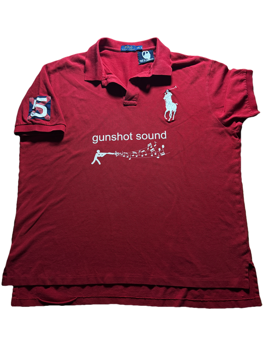 Indecision Big Pony Polo (XL-XXL)