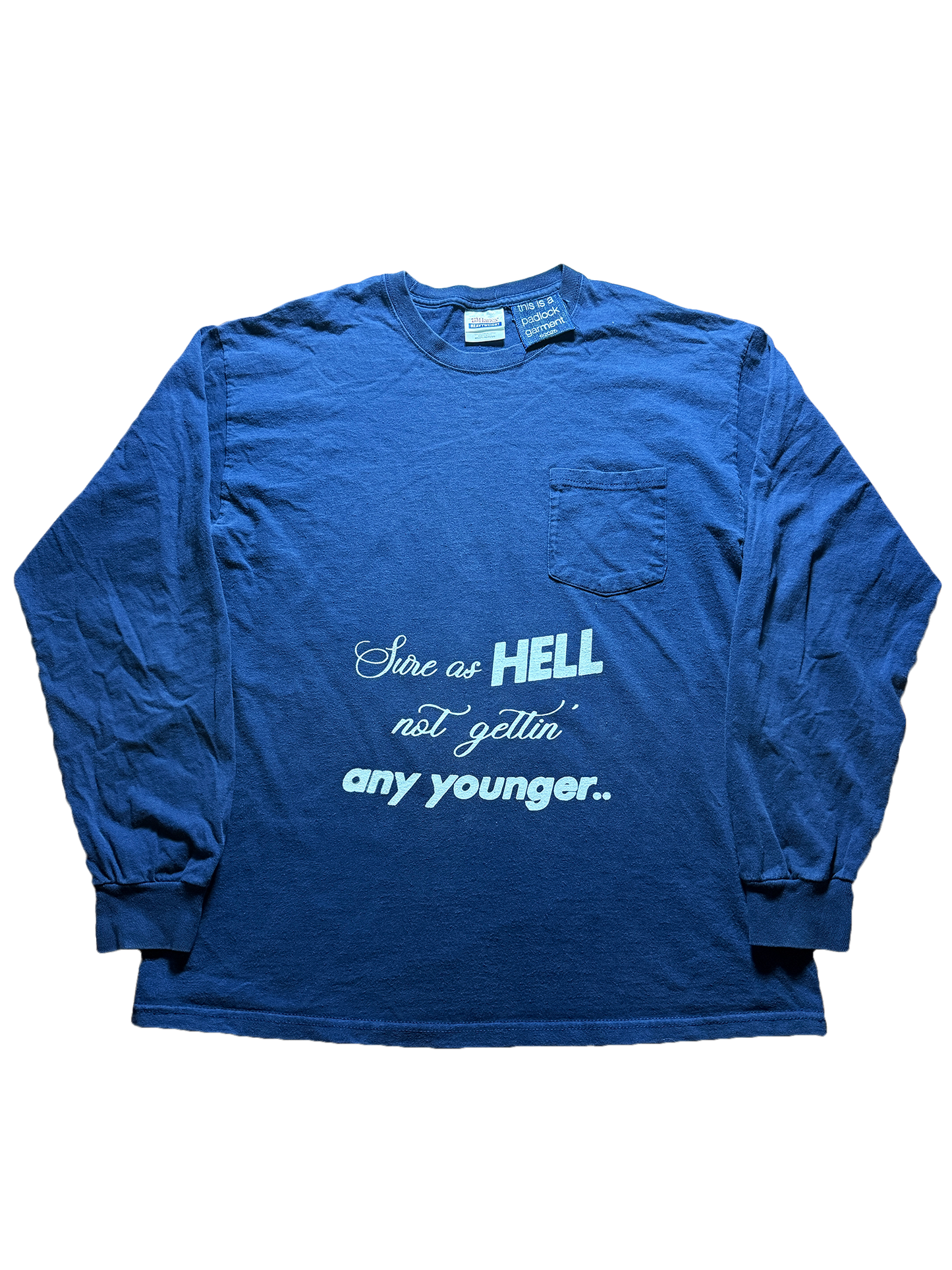 BUDGET Acceptance Longsleeve