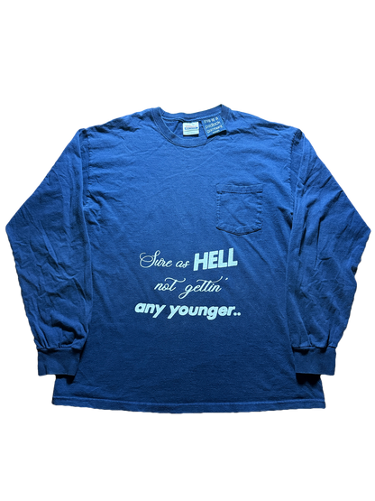 BUDGET Acceptance Longsleeve
