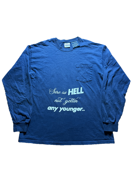 BUDGET Acceptance Longsleeve