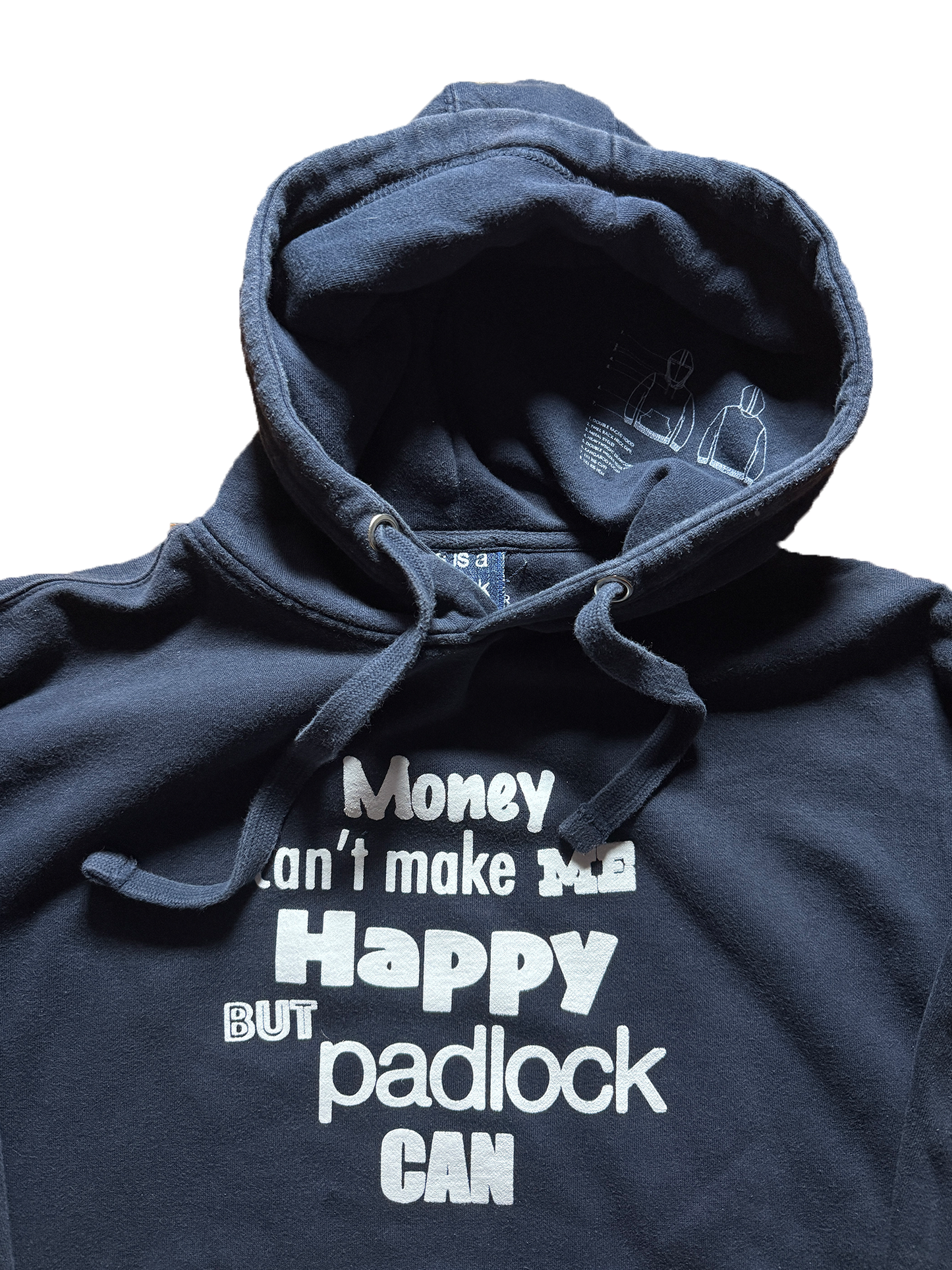 Money Hoodie 2 (S)
