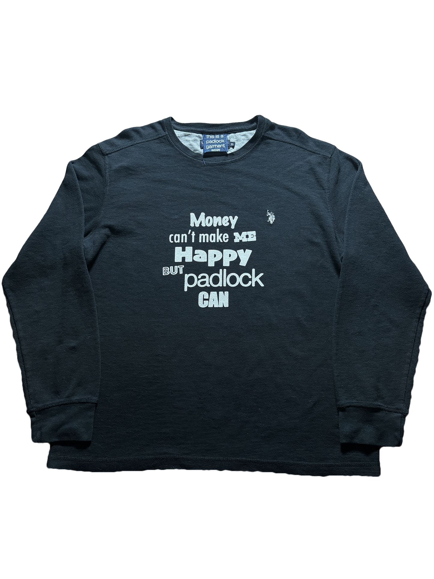 Money Waffle Thermal (XL)