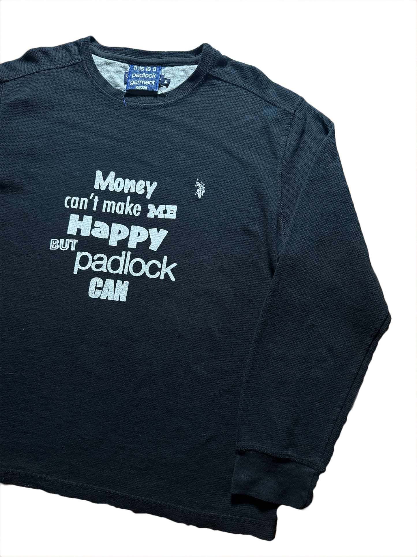 Money Waffle Thermal (XL)