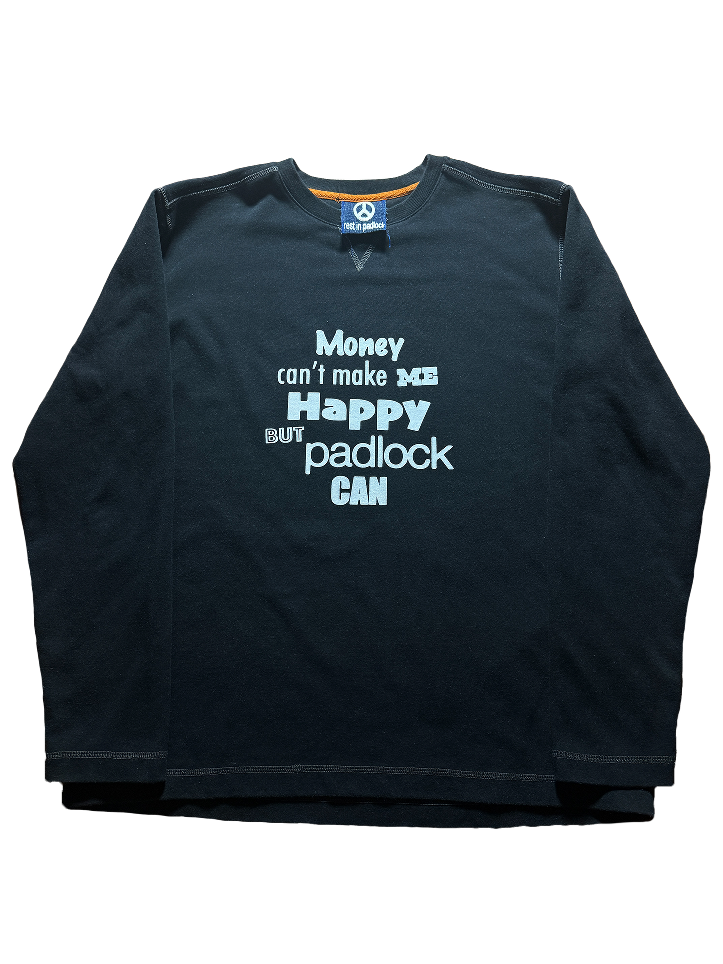 Money Reversible Fleece Garment (L)