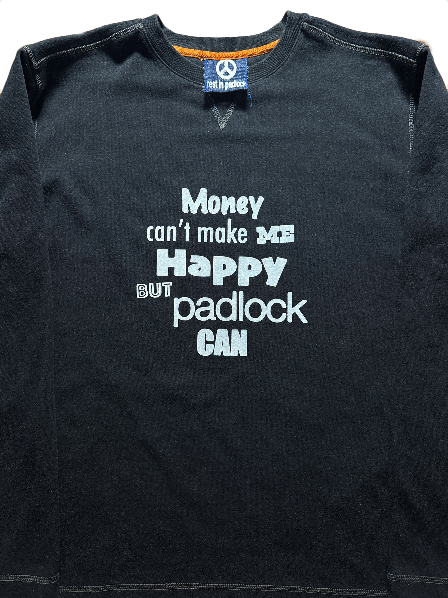 Money Reversible Fleece Garment (L)