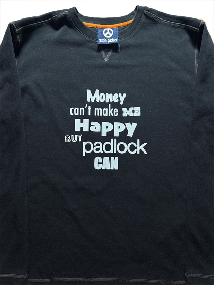 Money Reversible Fleece Garment (L)