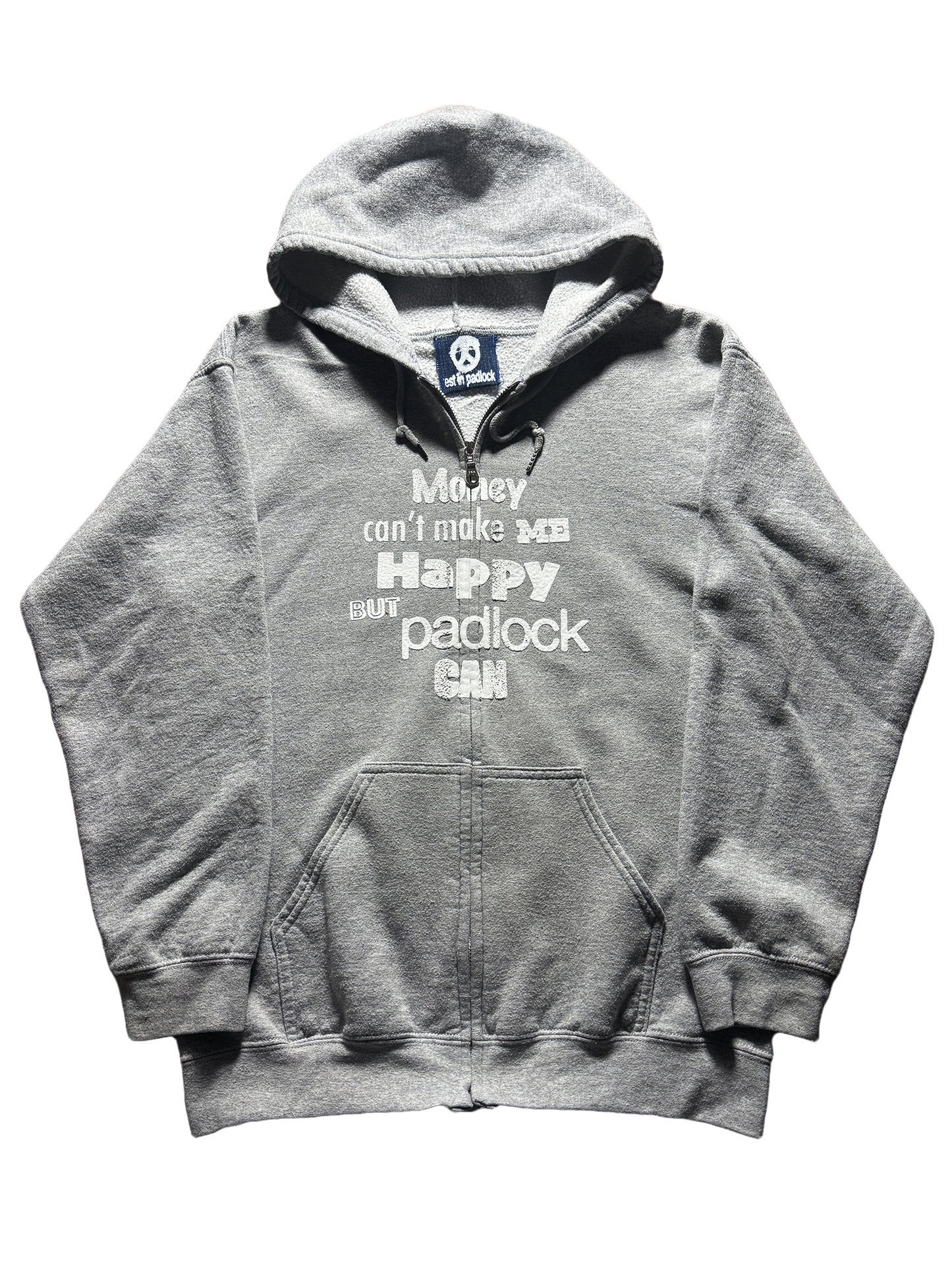 Money Zip Up 2