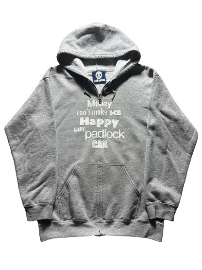 Money Zip Up 2