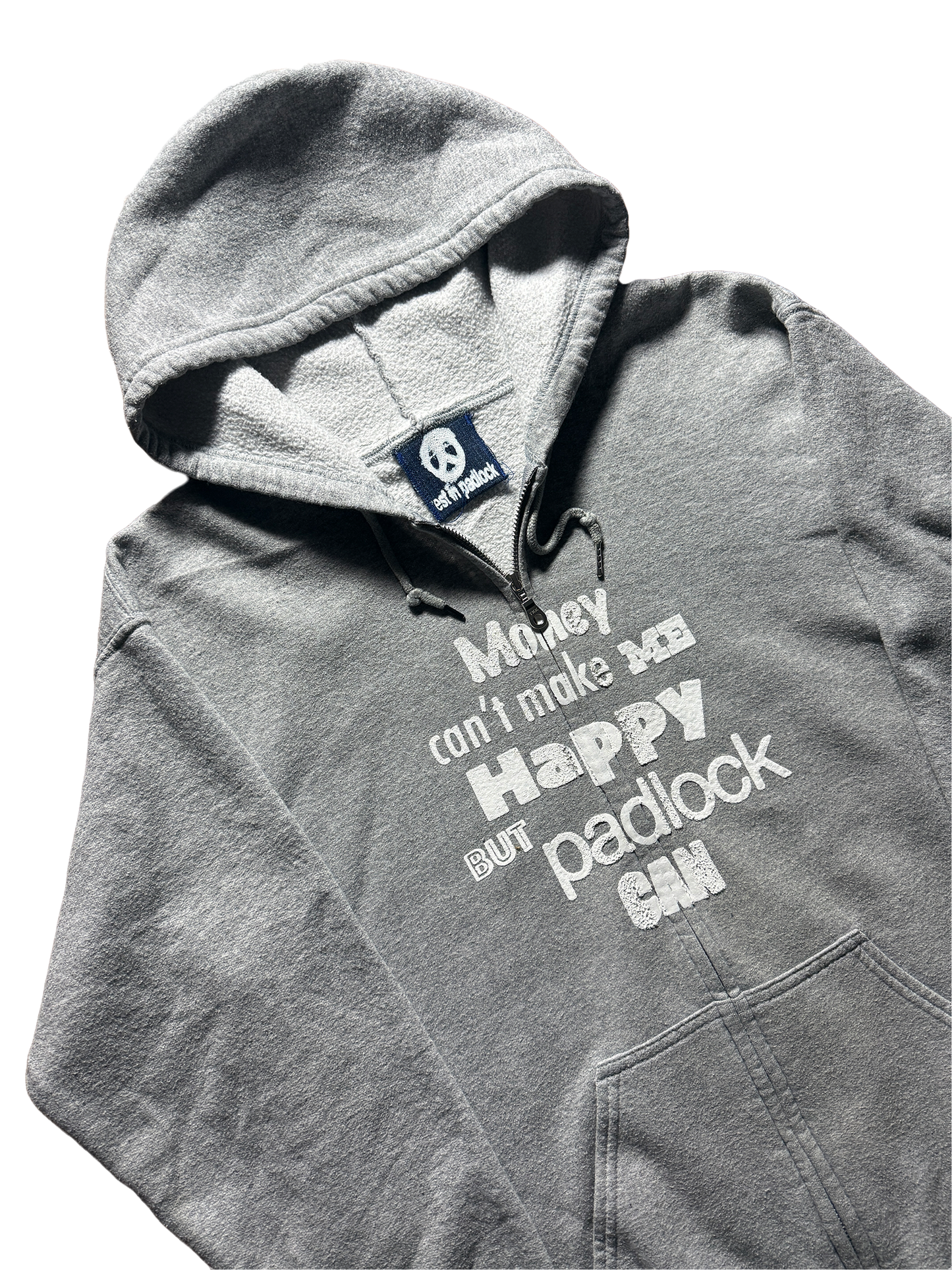 Money Zip Up 2
