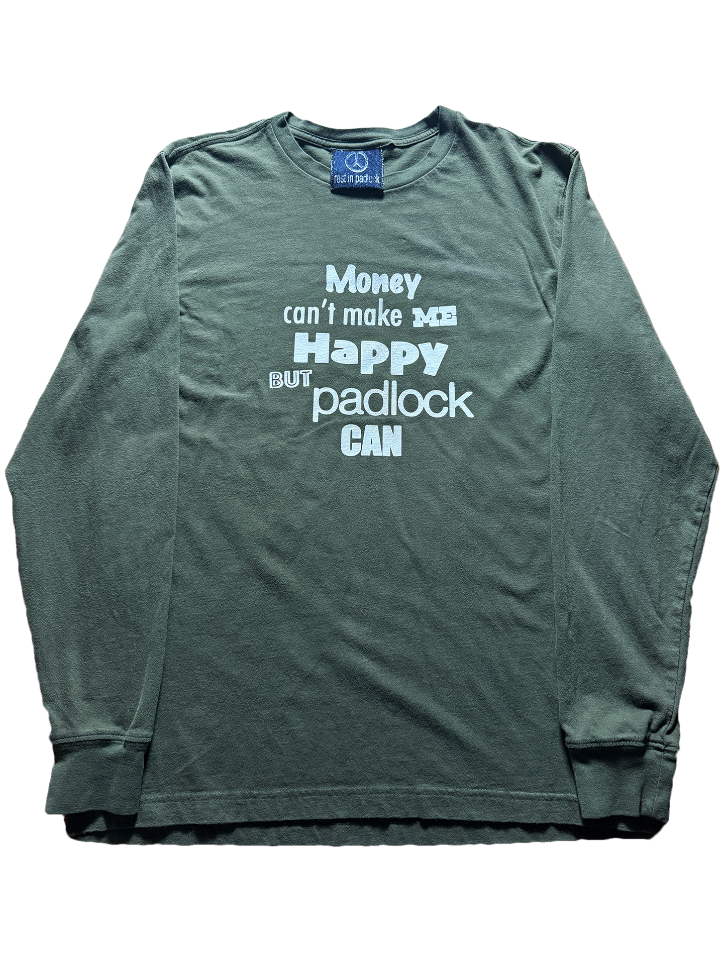 Money Longsleeve 1 (M)