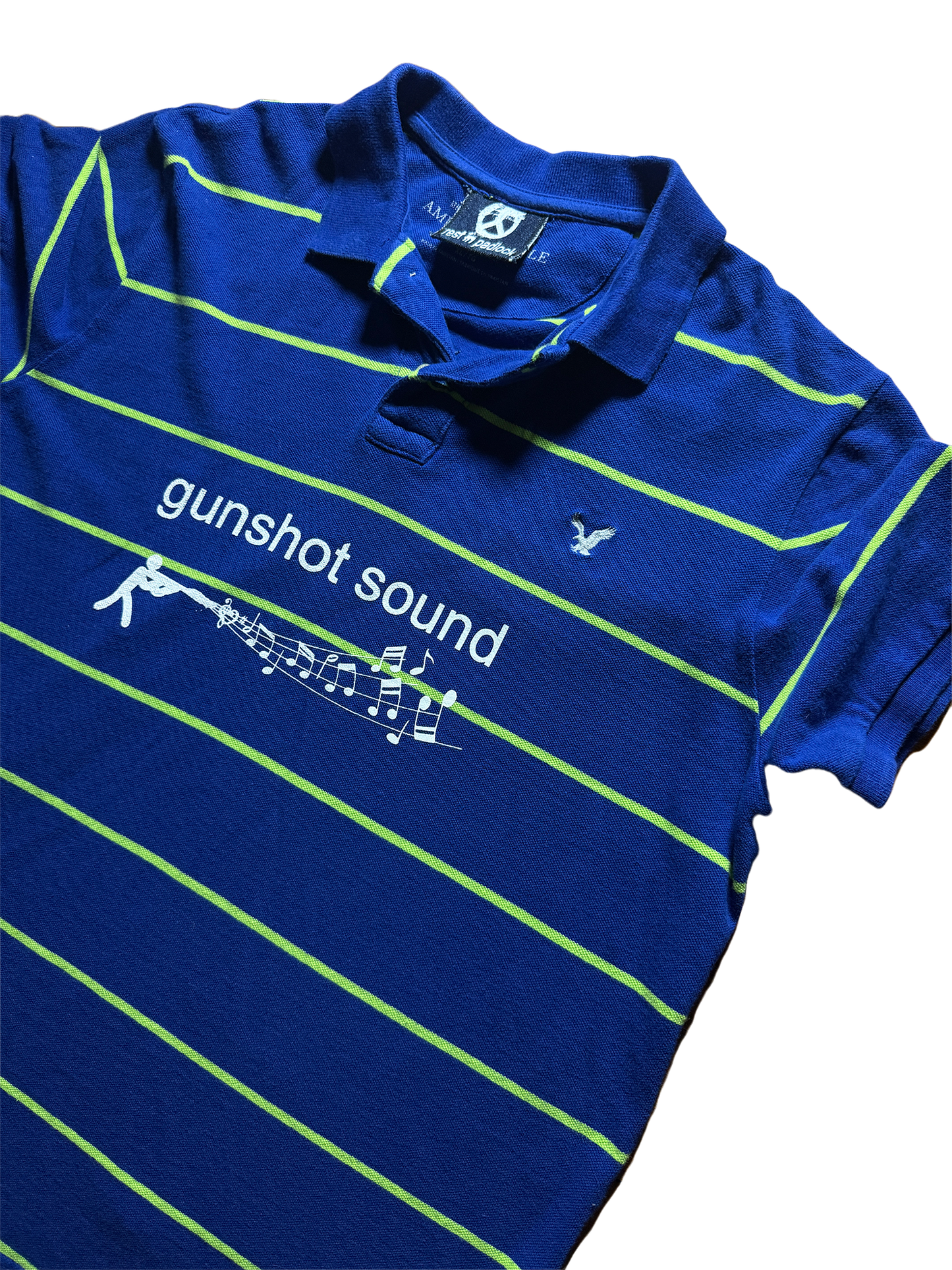 Indecision Polo 5 (XL)