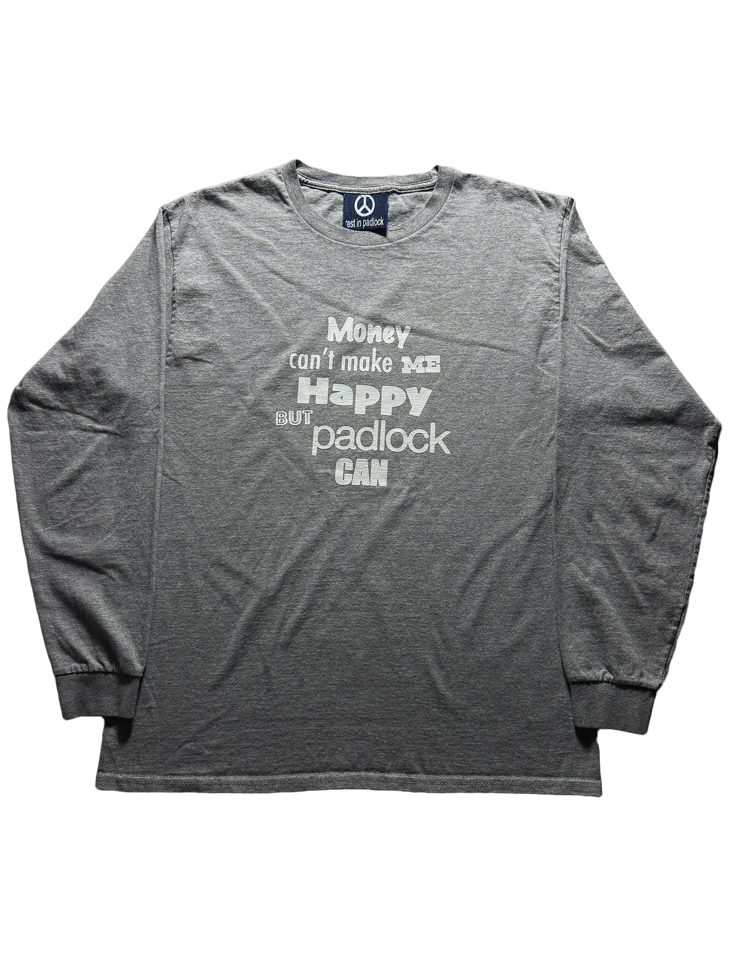 Money Longsleeve 2 (M)
