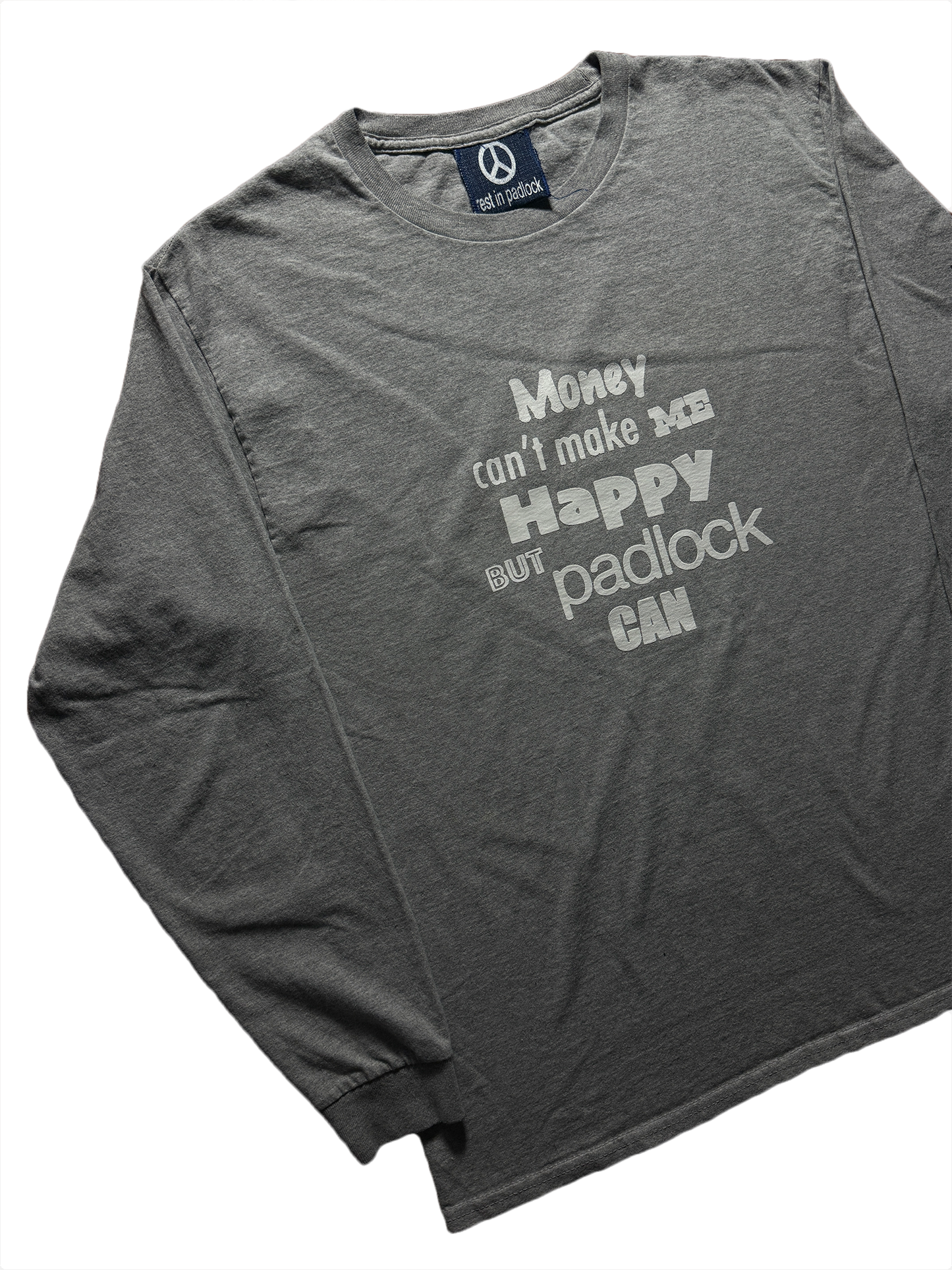 Money Longsleeve 2 (M)