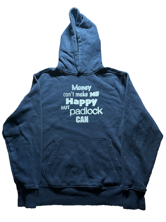 Money Hoodie Sample (S)