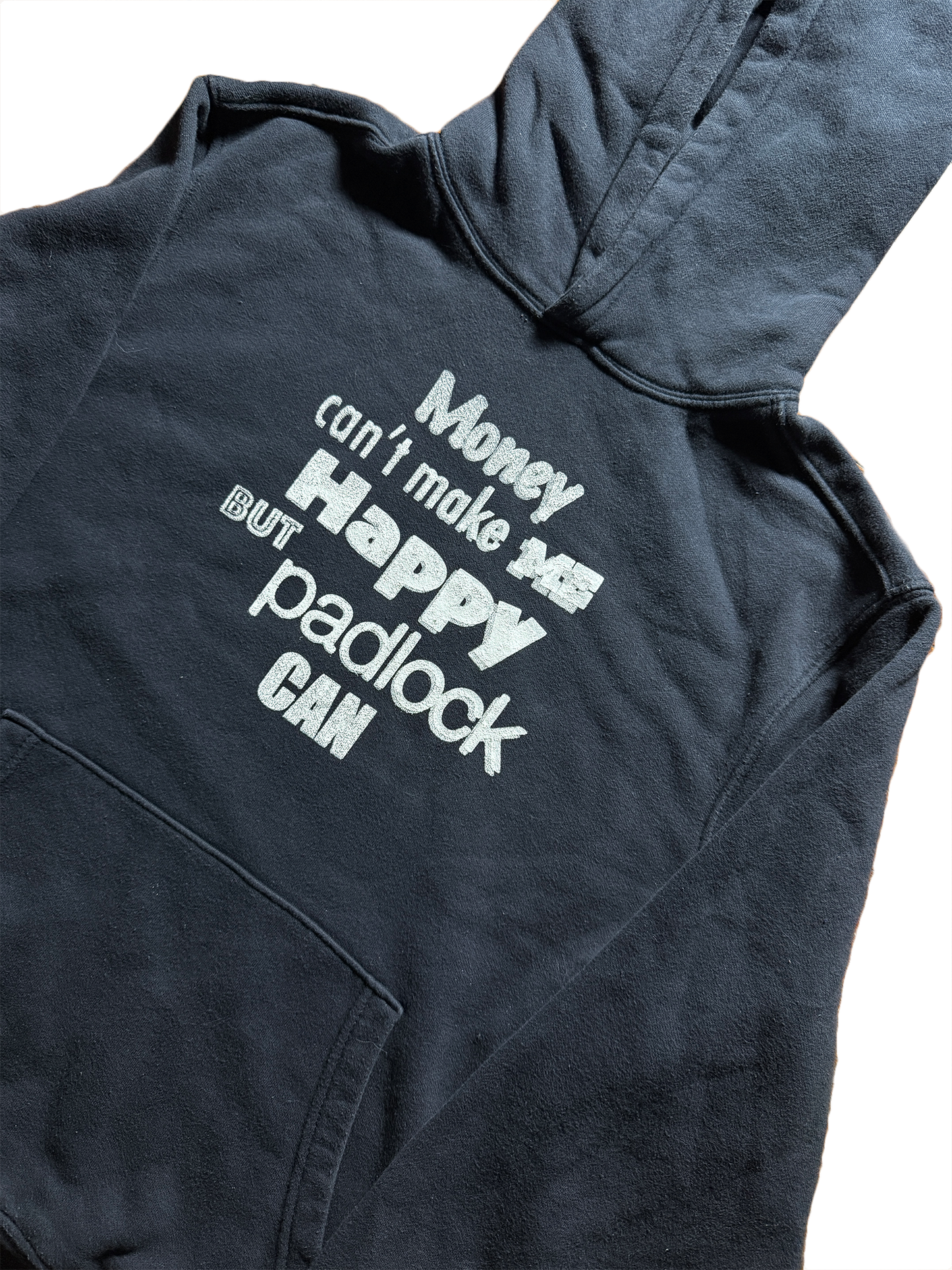 Money Hoodie Sample (S)