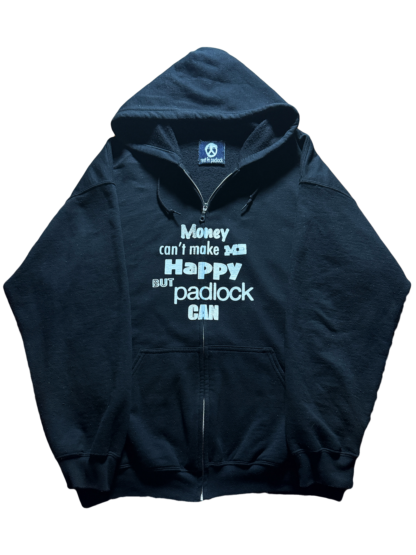 Money Zip Up 1