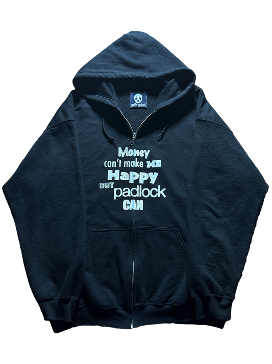 Money Zip Up 1