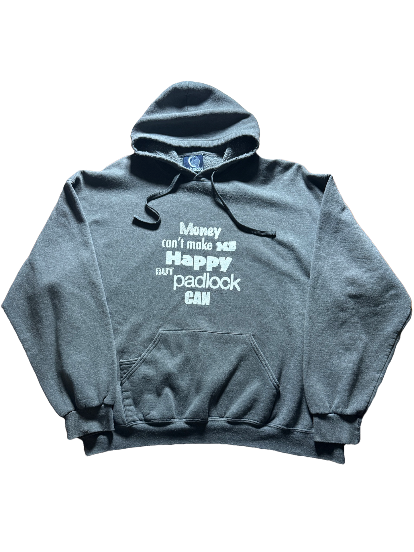 BIG hoodie