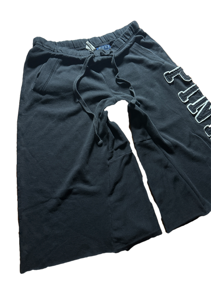 PINK Black Sweats (S-M)