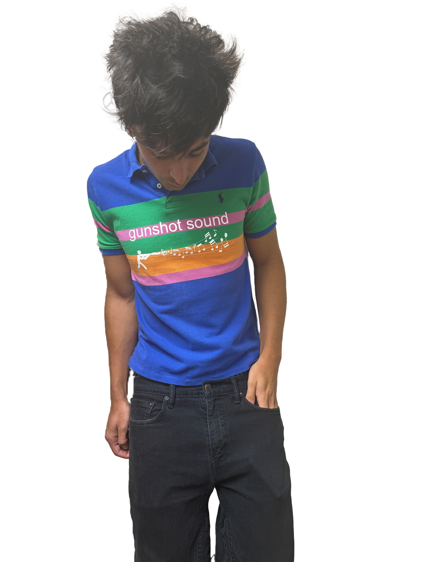 Indecision Polo 3 (XS-S)