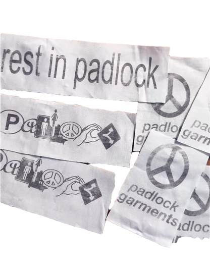 patches, pack of 3