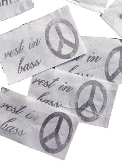 patches, pack of 3