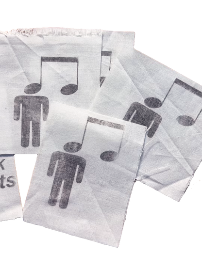 patches, pack of 3