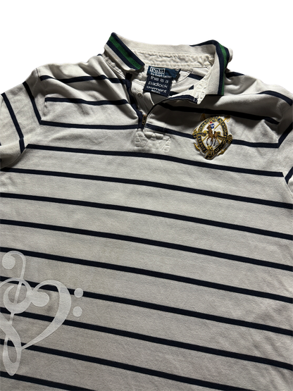 Padlock Zipper Polo 022