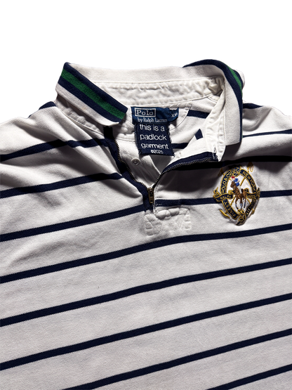 Padlock Zipper Polo 022