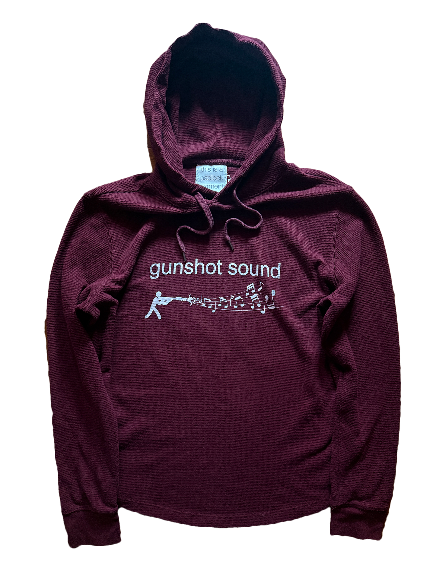 'Sound Hooded Thermal Longsleeve