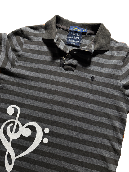 Padlock Zipper Polo 030