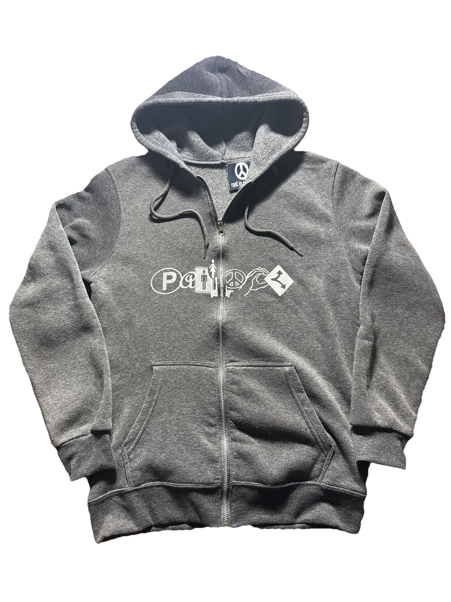 Revival Zip Up 3