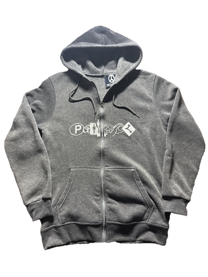 Revival Zip Up 3