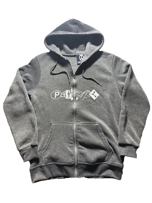 Revival Zip Up 3
