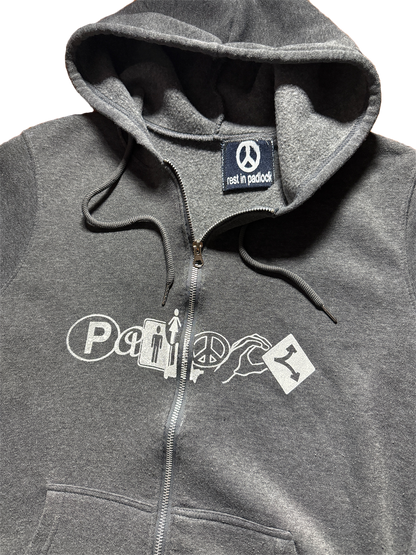Revival Zip Up 3