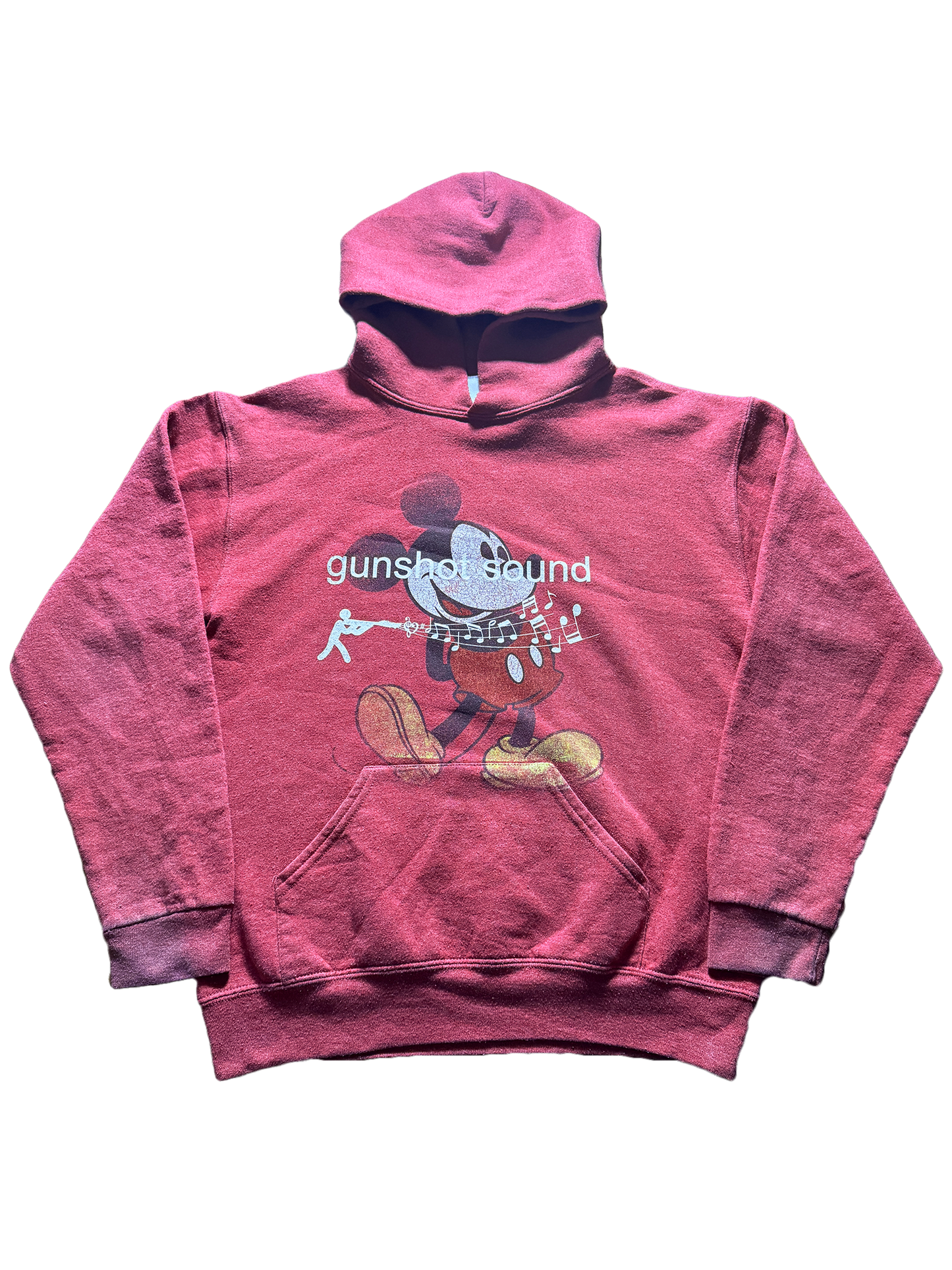 'Sound Mickey Hoodie