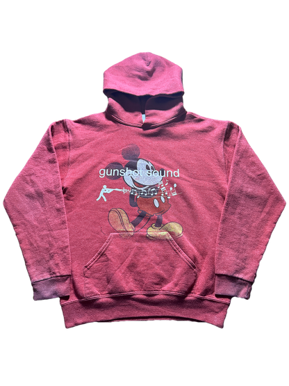 'Sound Mickey Hoodie