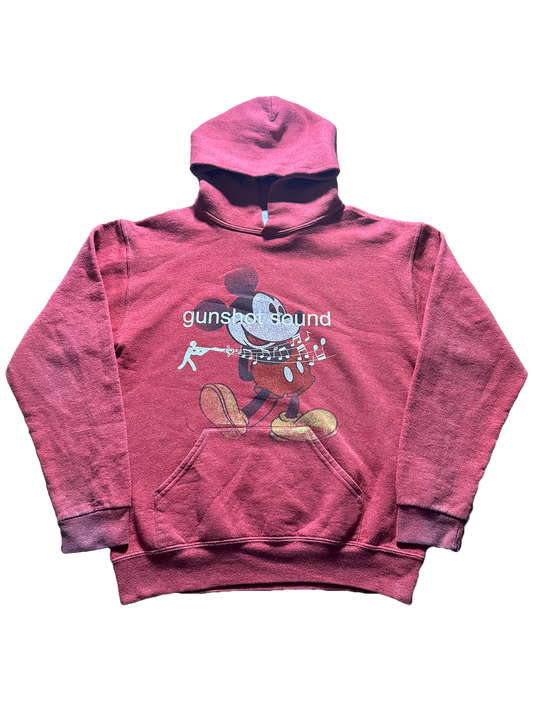 'Sound Mickey Hoodie