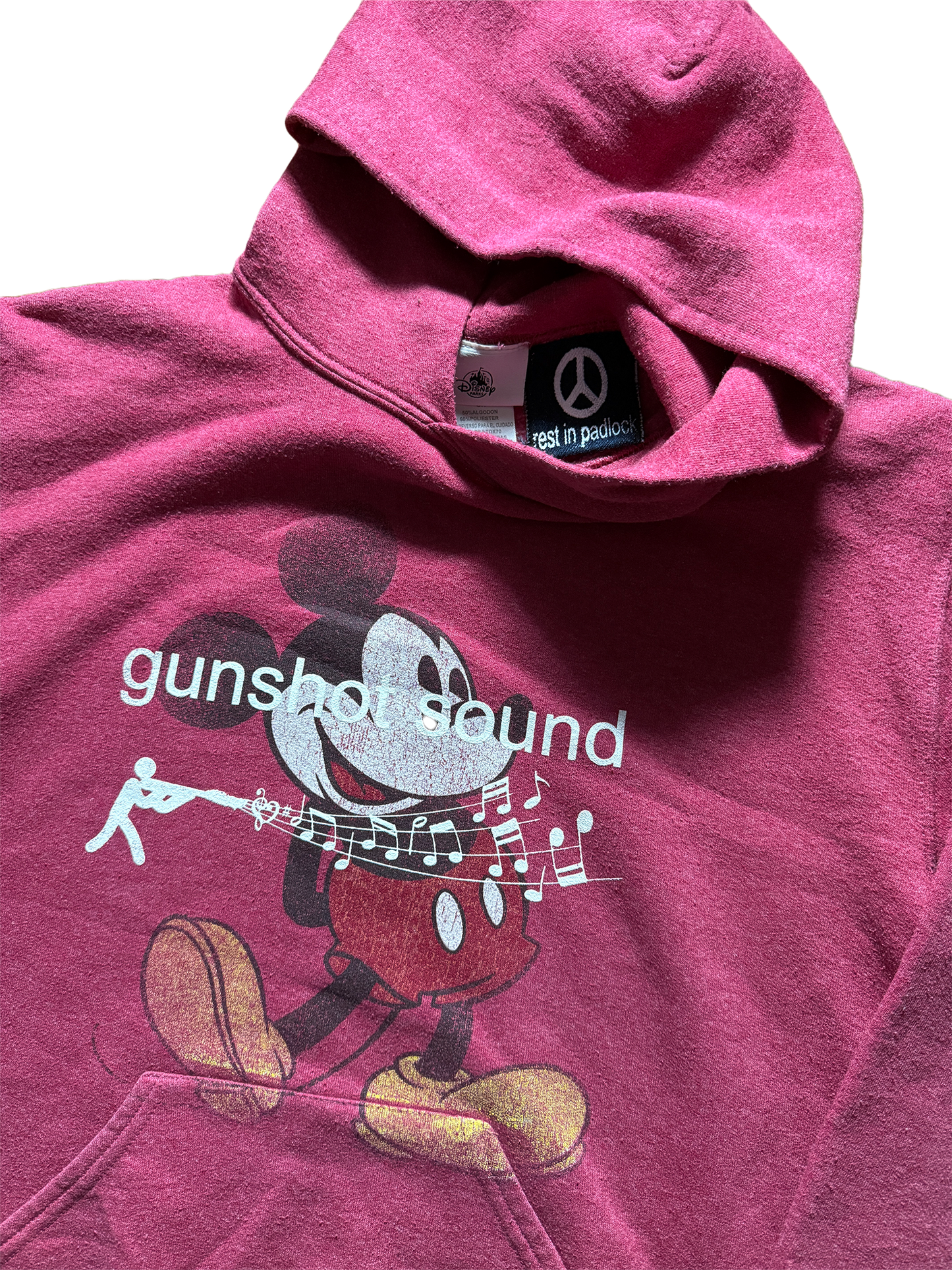 'Sound Mickey Hoodie