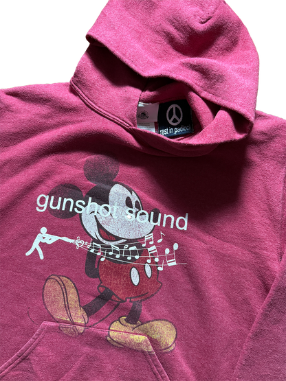 'Sound Mickey Hoodie