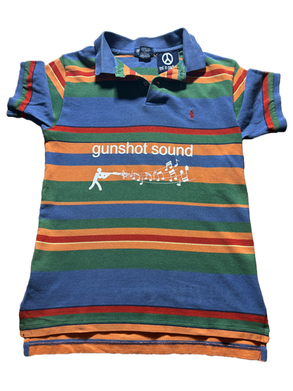 Padlock Revival Polo 1