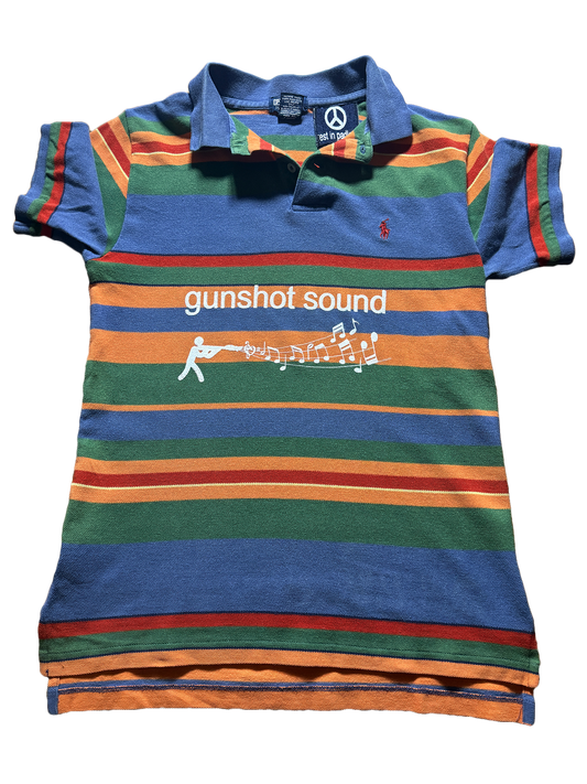 Padlock Revival Polo 1