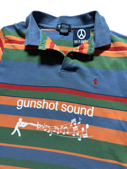 Padlock Revival Polo 1