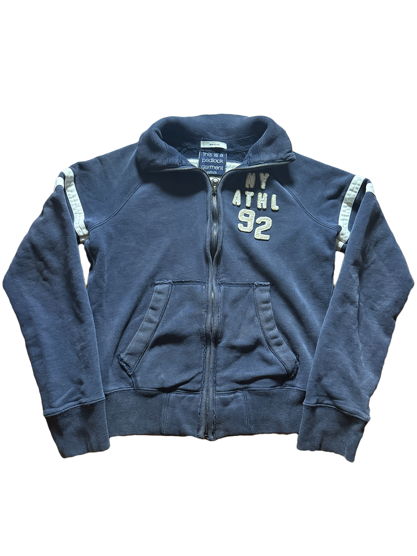 Revival Athletic Zip