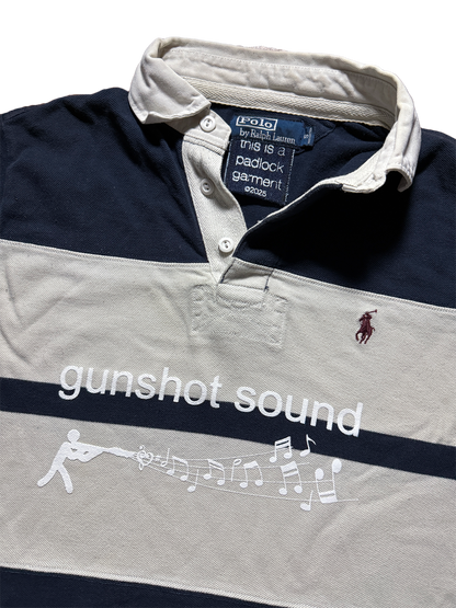 Padlock Revival Polo 3