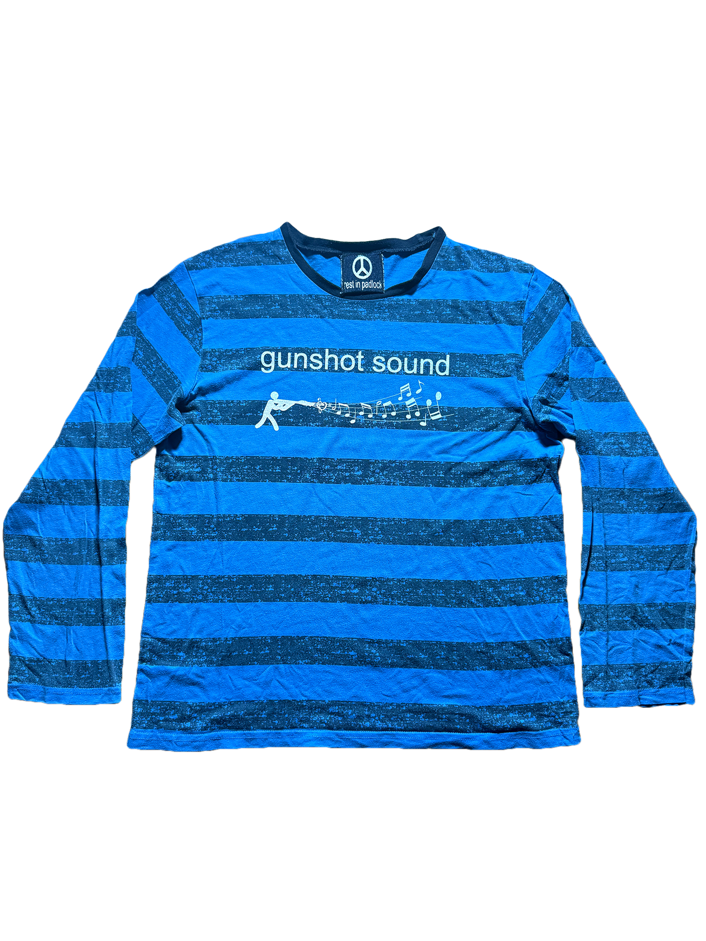 Striped 'Sound Longsleeve